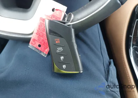 2025 Lexus Nx 350 Premium z USA, uszkodzony, nr VIN 2T2GGCEZXSC065803